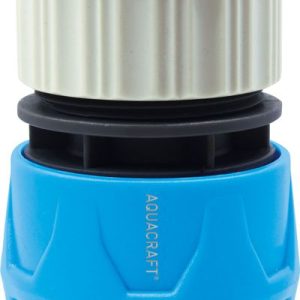 Rýchlospojka AQUACRAFT® 550910, MAX-Flow, 1", na hadicu, záhradná