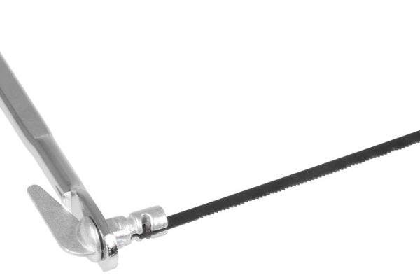 Pílka Strend Pro Premium, 175 mm, prerezávacia, lupienková, TPR rúčka – Obrázok 2