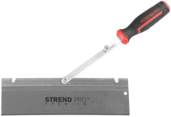 Pílka Strend Pro Premium, 250 mm, čapovka, TPR rúčka – Obrázok 2