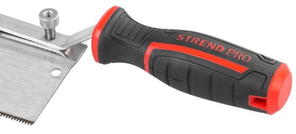Pílka Strend Pro Premium, 250 mm, čapovka, TPR rúčka – Obrázok 4