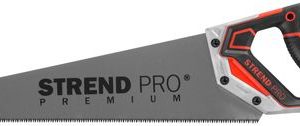 Pílka Strend Pro Premium, 380 mm, na hrubé rezy, na drevo, TPR+ALU rúčka