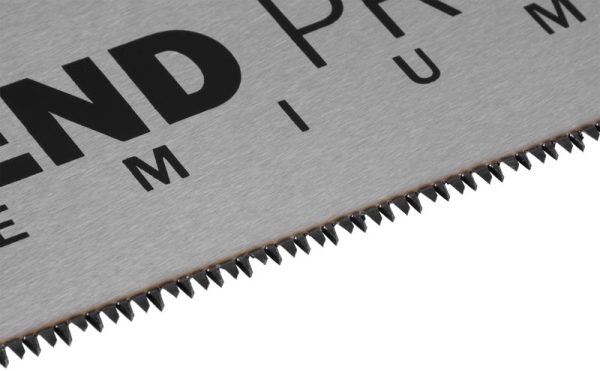 Pílka Strend Pro Premium, 380 mm, na hrubé rezy, na drevo, TPR+ALU rúčka – Obrázok 3