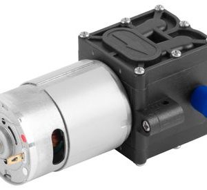 Pumpa Evika EJ80, diel 21