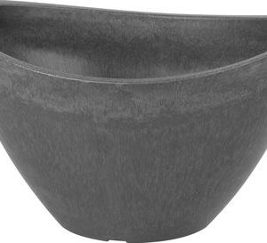 Kvetináč Strend Pro Stone, 20,5x14,5 cm, efekt kameňa