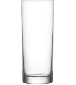 Pohár Liberty, LAV, sklenený, na vodu, 360 ml, 64x160 mm, bal. 6 ks