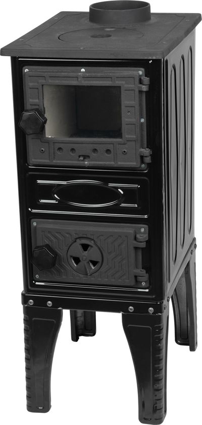 Kachle 304U Mini, 9 kW – Obrázok 4