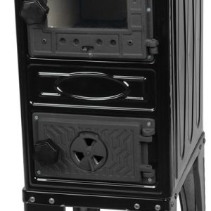 Kachle 304U Mini, 9 kW