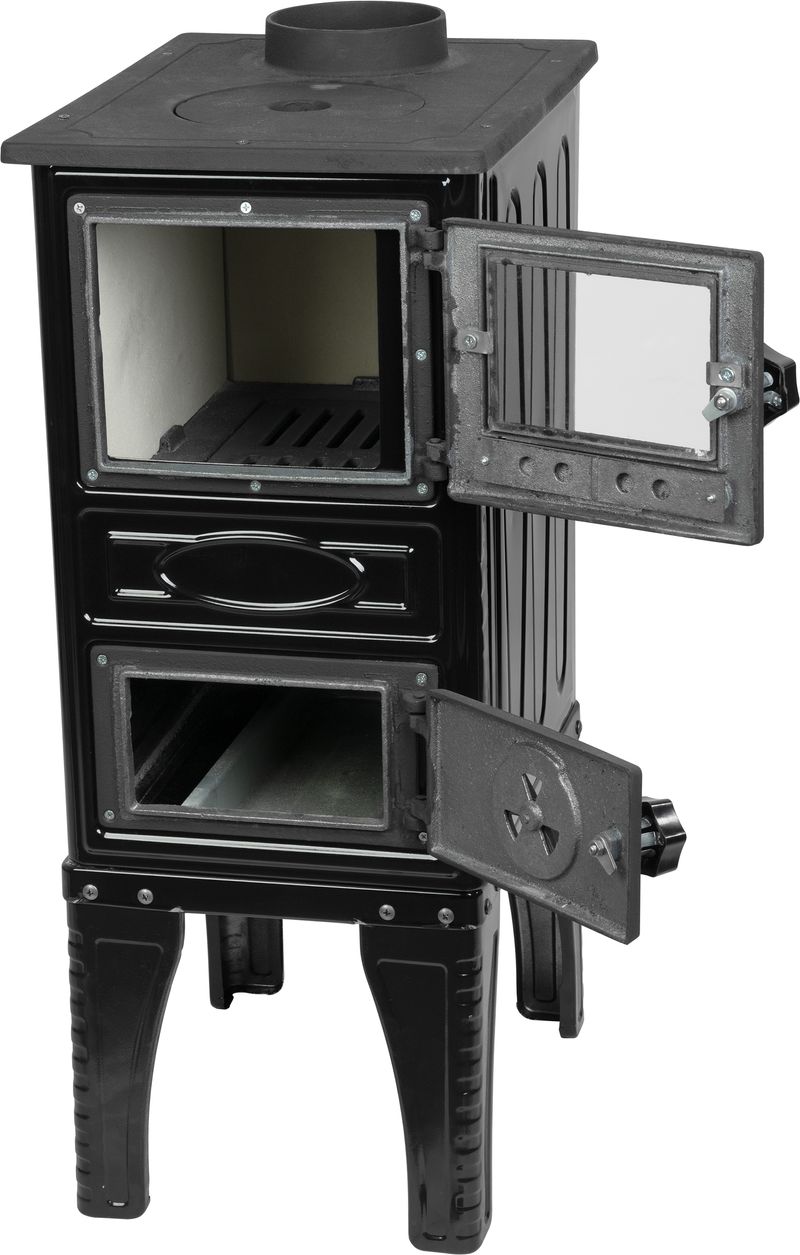 Kachle 304U Mini, 9 kW – Obrázok 3