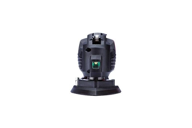 Nástroj Worcraft MF-300, 300 W, 10.000-18.500 rpm, multifunkčná brúska – Obrázok 3