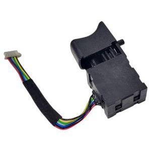 Vypínač na Uťahovák Worcraft CIS-S20LiBH, 20V Li-Ion, rázový, diel 33