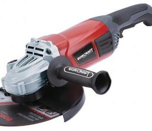 Brúska Worcraft AG24-230H, 2400W, 230 mm, uhlová, SoftSTART, industrial line