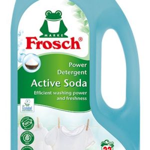 Prostriedok Frosch Eko Active Soda, prací, s aktívnou sódou, 1500 ml