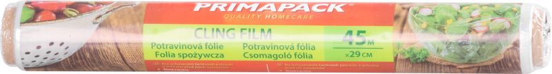 Fólia Primapack, potravinová, L-45 m, 29 cm – Obrázok 2