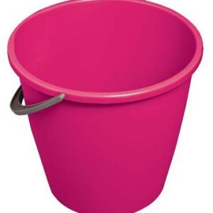 Vedro York 071030, 10 lit., plast, upratovacie