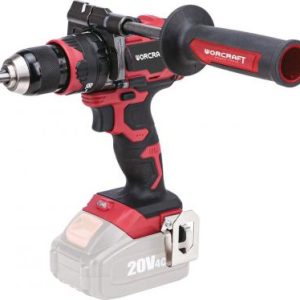 Skrutkovač Worcraft CHD-S20LiBH ShareSYS, 20V Li-ion, 100Nm, bezuhlíkový, s príklepom