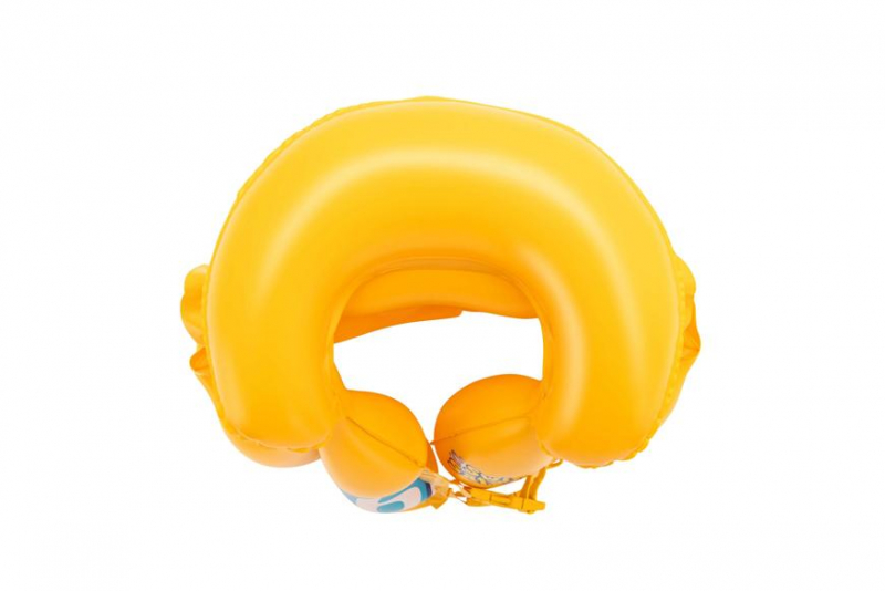 Vesta Bestway® 32034, Swim Safe, Step B, detská, nafukovacia, do vody, 51x46 cm – Obrázok 4