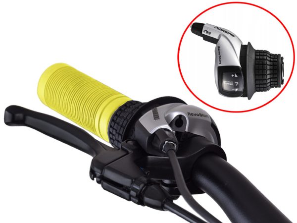RoyalBaby Bike 24" ŠTUDENTSKÝ BICYKEL 7-17 pre deti a tínedžerovRB24-37 – Obrázok 7