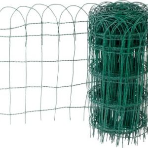 Pletivo GardeNET PVC 65 cm, 15x9cm ozdobné, záhradné, bal. 25 m