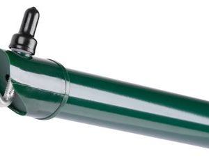 Vzpera Strend Pro METALTEC, Zn+PVC, zelená, RAL6005, 38/2200/1,25 mm