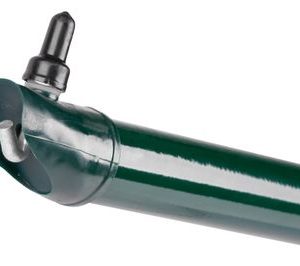 Vzpera Strend Pro METALTEC, Zn+PVC, zelená, RAL6005, 38/2800/1,25 mm