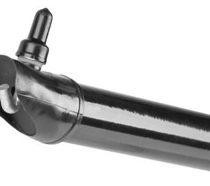 Vzpera Strend Pro METALTEC, Zn+PVC, antracit, RAL7016, 38/2200/1,25 mm