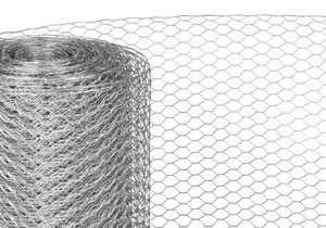 Pletivo GARDEN HEX ZN 1000/16/0,7 mm, šesťhranné, záhradné, chovateľské, bal. 10 m