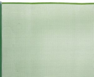 Pletivo ECONOMY 1, 1000/05x05 mm, štvorcový vzor, 300g/m2, zelené, celoplastové, bal. 10 m