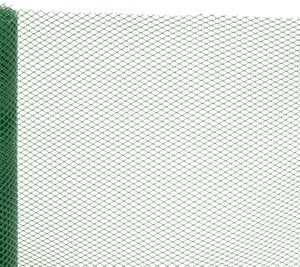 Pletivo ECONOMY 3, 1000/10x10 mm, šesťuholníkový vzor, 300g/m2, zelené, celoplastové, bal. 05 m