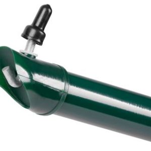 Vzpera Strend Pro METALTEC, Zn+PVC, zelená, RAL6005, 38/2000/1,25 mm