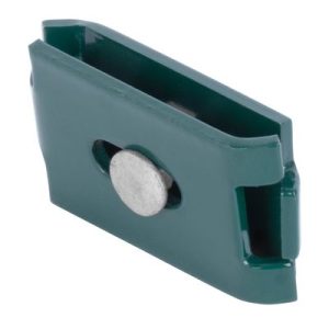 Konektor Strend Pro EUROSTANDARD, na plotový panel, antracit