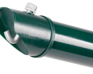 Vzpera Strend Pro METALTEC, Zn+PVC, zelená, RAL6005, 48/2000/1,25 mm