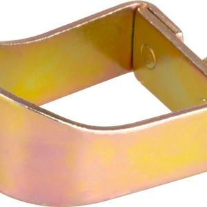 Objímka Strend Pro na kosu kovová, bez kolíka 4,2x3,2x6,2 cm