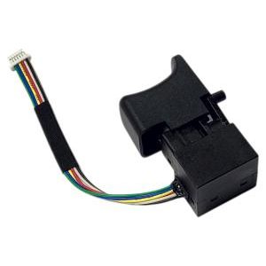 Vypínač na uťahovák Worcraft CIS-S20LiBM-260, diel 31