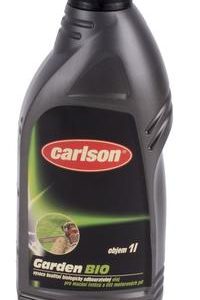 Olej carlson GARDEN BIO, 1000 ml, na mazanie reťaze motorových píl