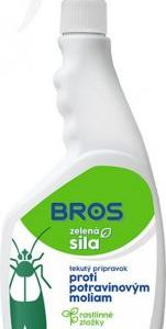Prípravok Bros, tekutý, proti potravinovým moliam, 500 ml