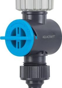 Adaptér AQUACRAFT® 550267, s filtrom, G1" ~ G3/4", na záhradnú hadicu