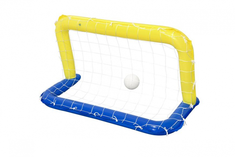 Bránka Bestway® 52123, detská, nafukovacia brána do vody s loptou, 137x66 cm – Obrázok 4