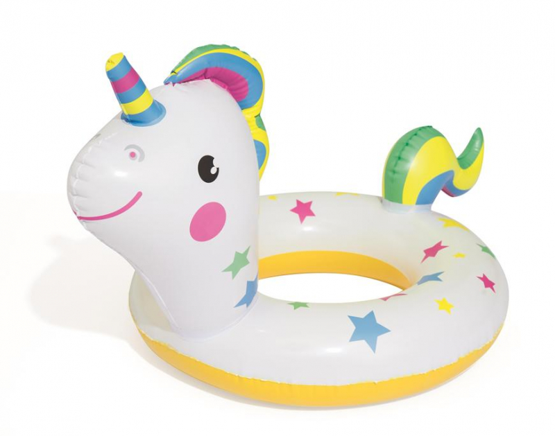 Kruh Bestway® 36128, Animal shaped, detský, nafukovací, do vody – Obrázok 11