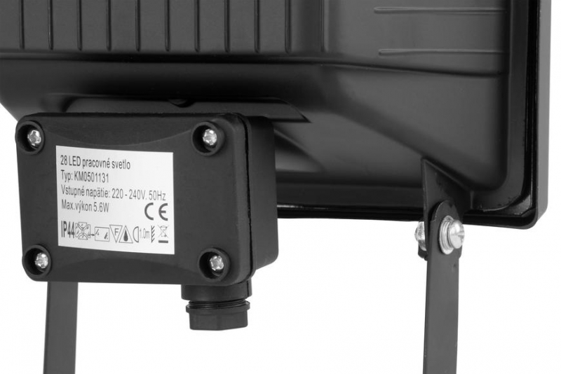 Reflektor Strend Pro Worklight 0501131, Led 28, 230V, pracovný, 500 lm – Obrázok 3