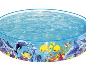 Bazén Bestway® 55030, Fill 'N Fun Odyssey, detský, 183x38 cm