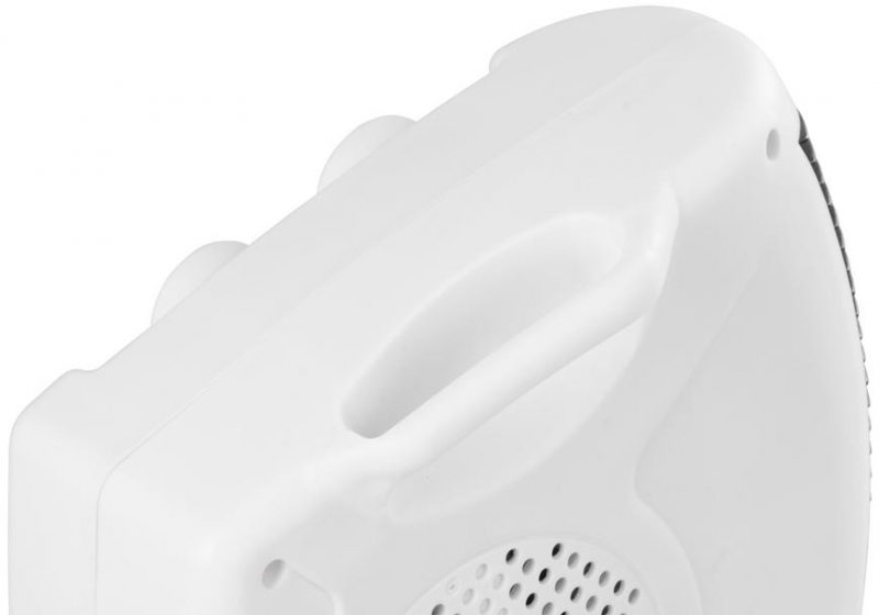 Termoventilátor Strend Pro FH106, ohrievač, 1000/2000W, 230V, teplovzdušný, 2v1 – Obrázok 3