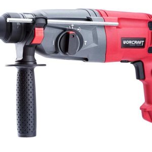 Kladivo Worcraft RH09-26C, 820W, SDS+, QuickHD, vymeniteľná hlava