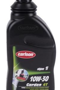 Olej carlson GARDEN 4T, SAE 10W-30, 1000 ml
