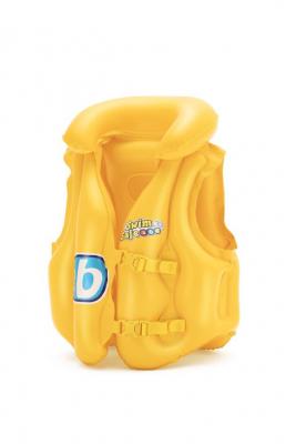 Vesta Bestway® 32034, Swim Safe, Step B, detská, nafukovacia, do vody, 51x46 cm – Obrázok 6