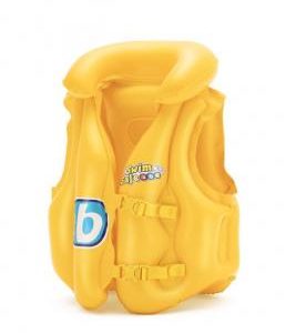 Vesta Bestway® 32034, Swim Safe, Step B, detská, nafukovacia, do vody, 51x46 cm