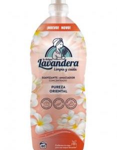 Aviváž Lavandera, koncentrát, čistota orientu, 1760 ml/80 pracích dávok