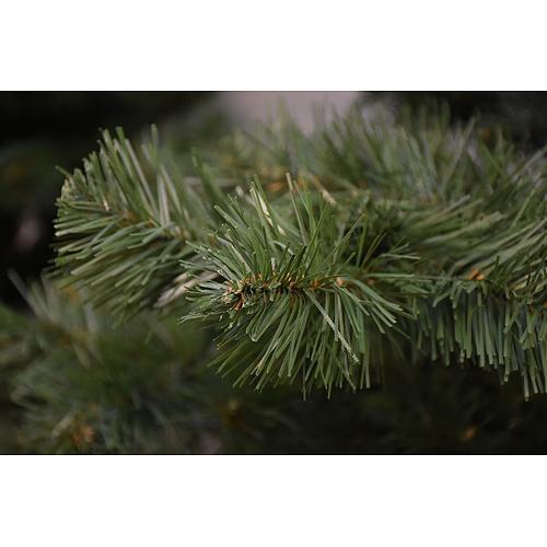 Stromček MagicHome Vianoce Classic1, jedľa tradičná tmavá, 150 cm – Obrázok 2