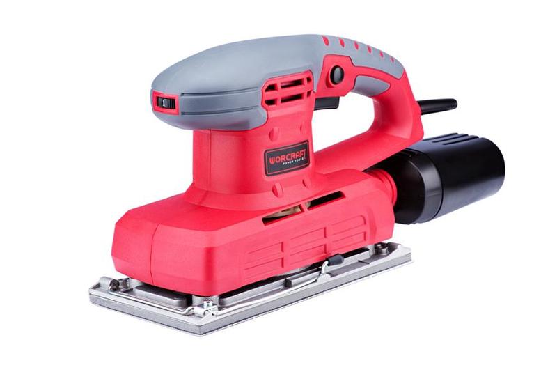Brúska Worcraft FS-300, 300W, vibračná – Obrázok 3