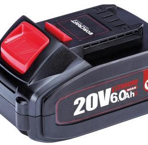 Akumulátor Worcraft CLB-20V-6.0HC ShareSYS 6000 mAh, S20Li, rýchlonabíjanie