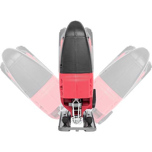 Píla Worcraft CJS-S20Li ShareSYS, 20V Li-Ion, priamočiara – Obrázok 2